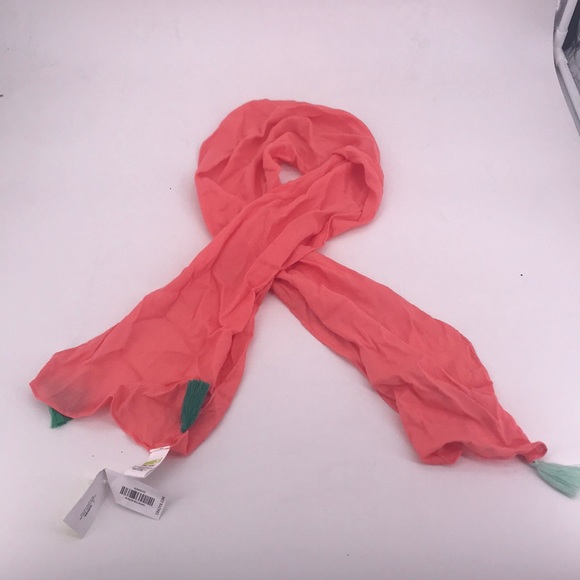 NWT Crazy 8 Girls Scarf - Picture 3 of 4